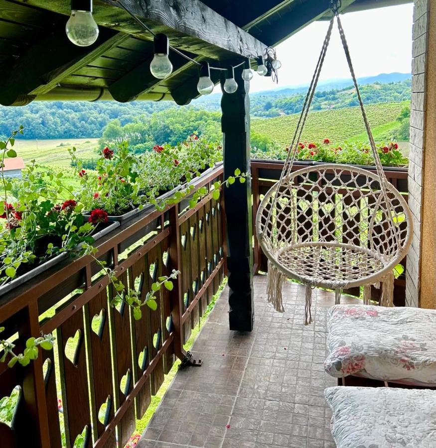 Wine Paradise Sveti Ivan Zelina Εξωτερικό φωτογραφία